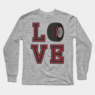 Soft F1 Love Long Sleeve T-Shirt